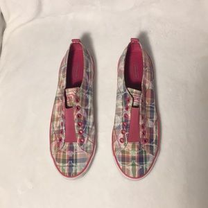 Coach Slide On Sneakers